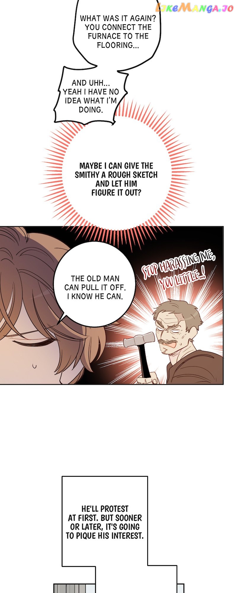 Queen Cecia’s Shorts Chapter 120 - page 29