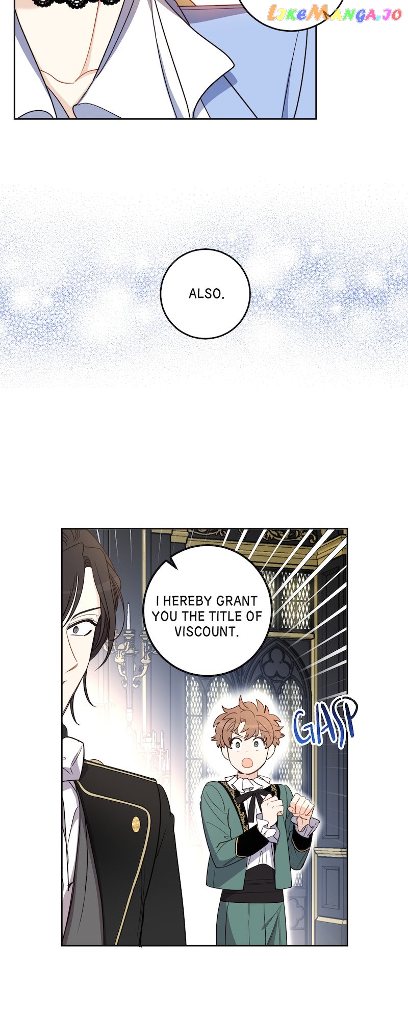 Queen Cecia’s Shorts Chapter 120 - page 3