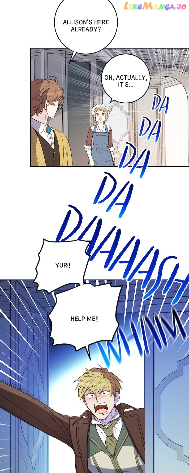 Queen Cecia’s Shorts Chapter 120 - page 31