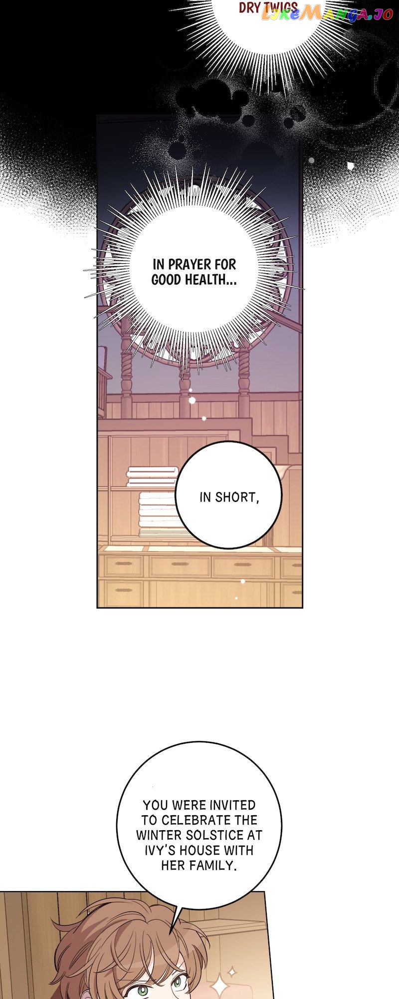 Queen Cecia’s Shorts Chapter 120 - page 36