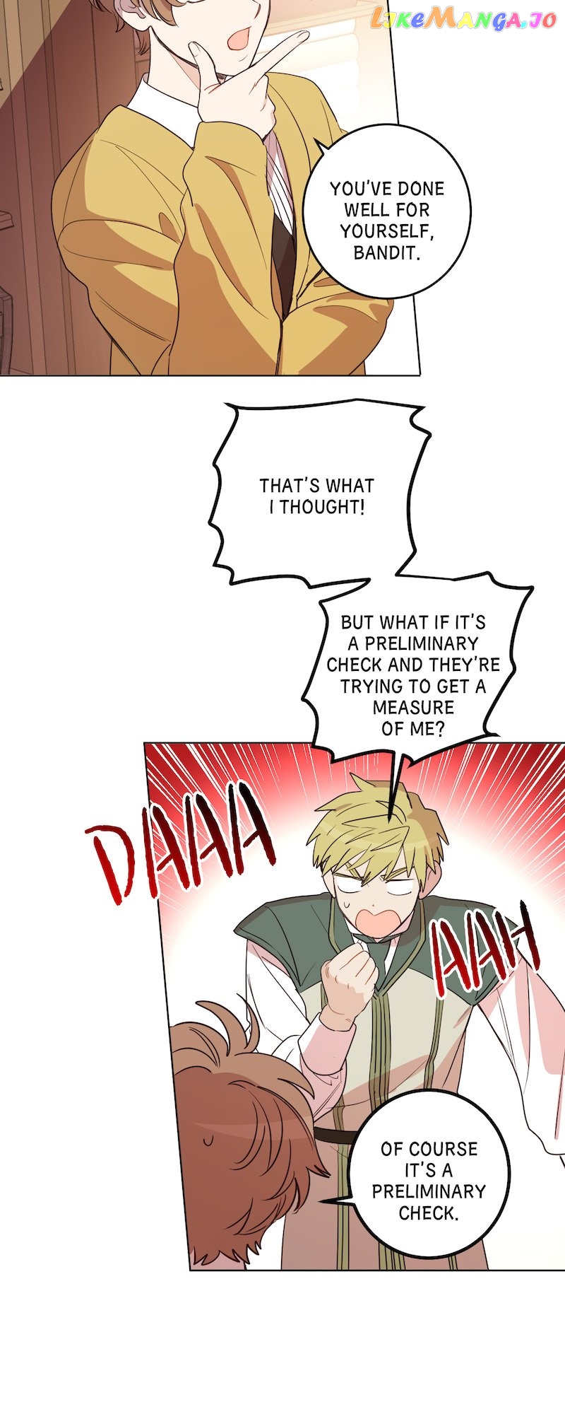 Queen Cecia’s Shorts Chapter 120 - page 37