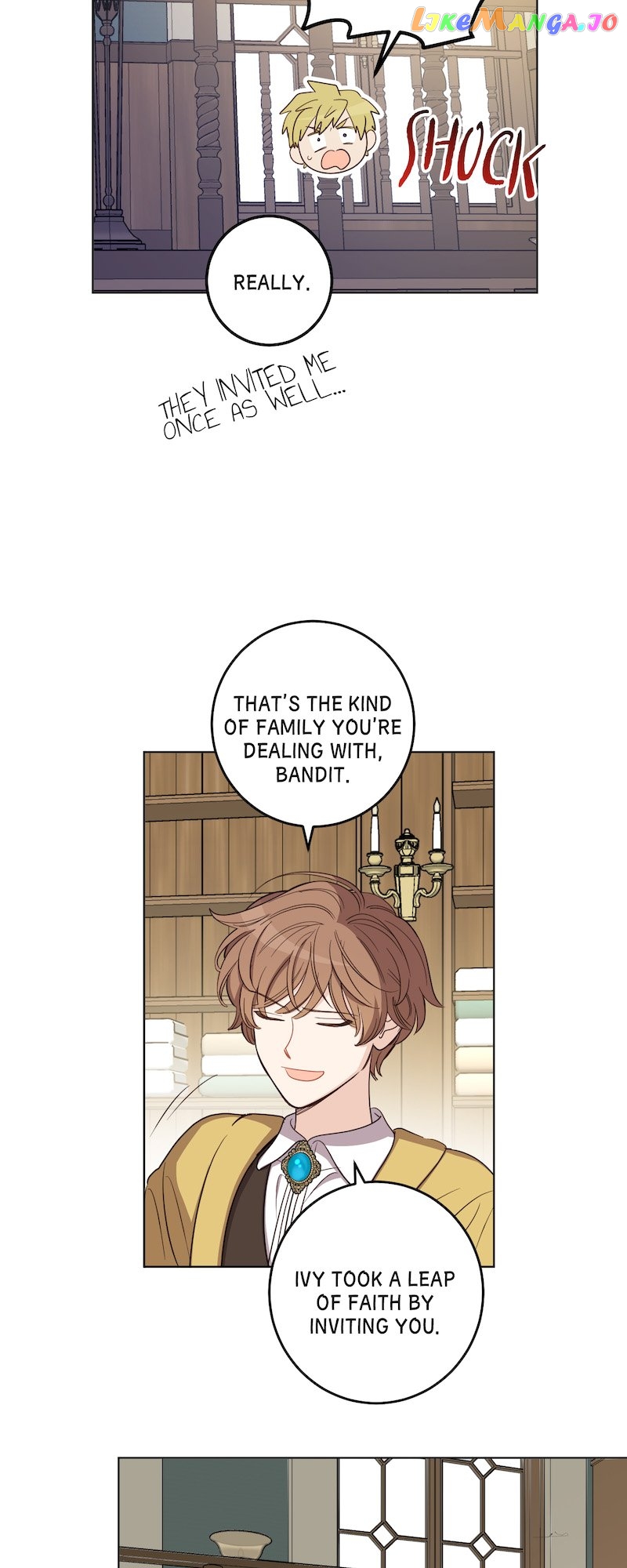Queen Cecia’s Shorts Chapter 120 - page 42