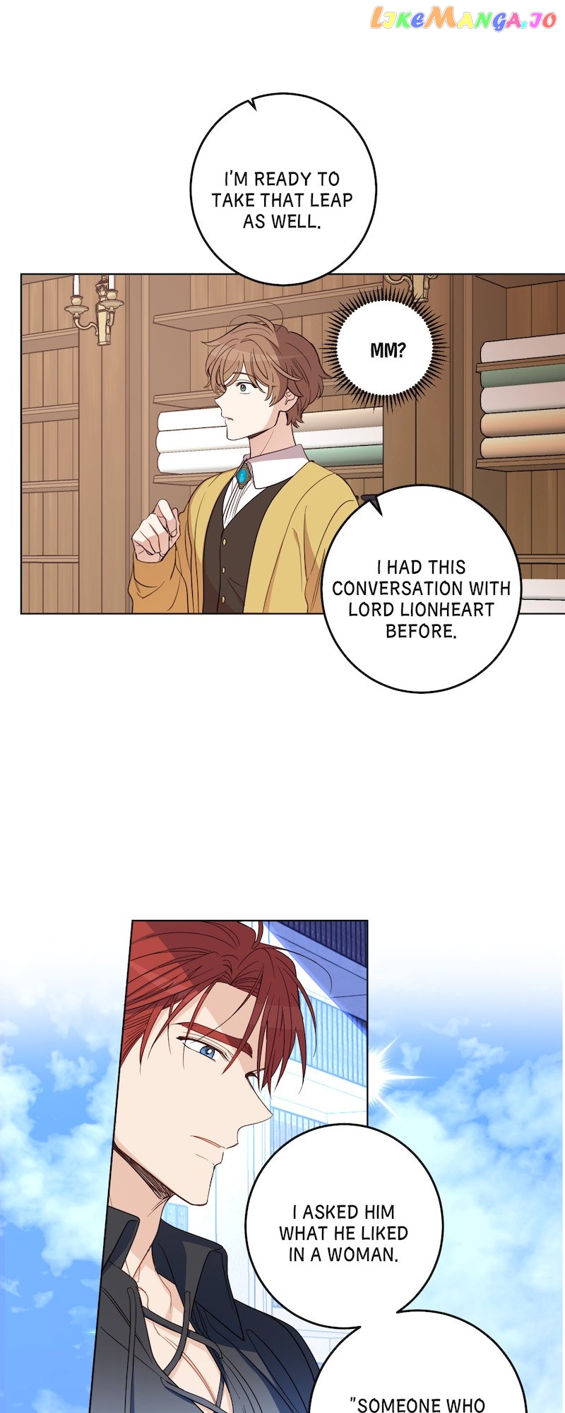 Queen Cecia’s Shorts Chapter 120 - page 44