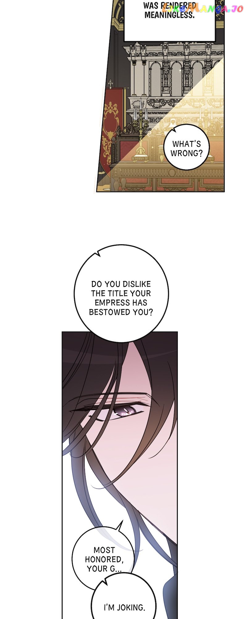 Queen Cecia’s Shorts Chapter 120 - page 8