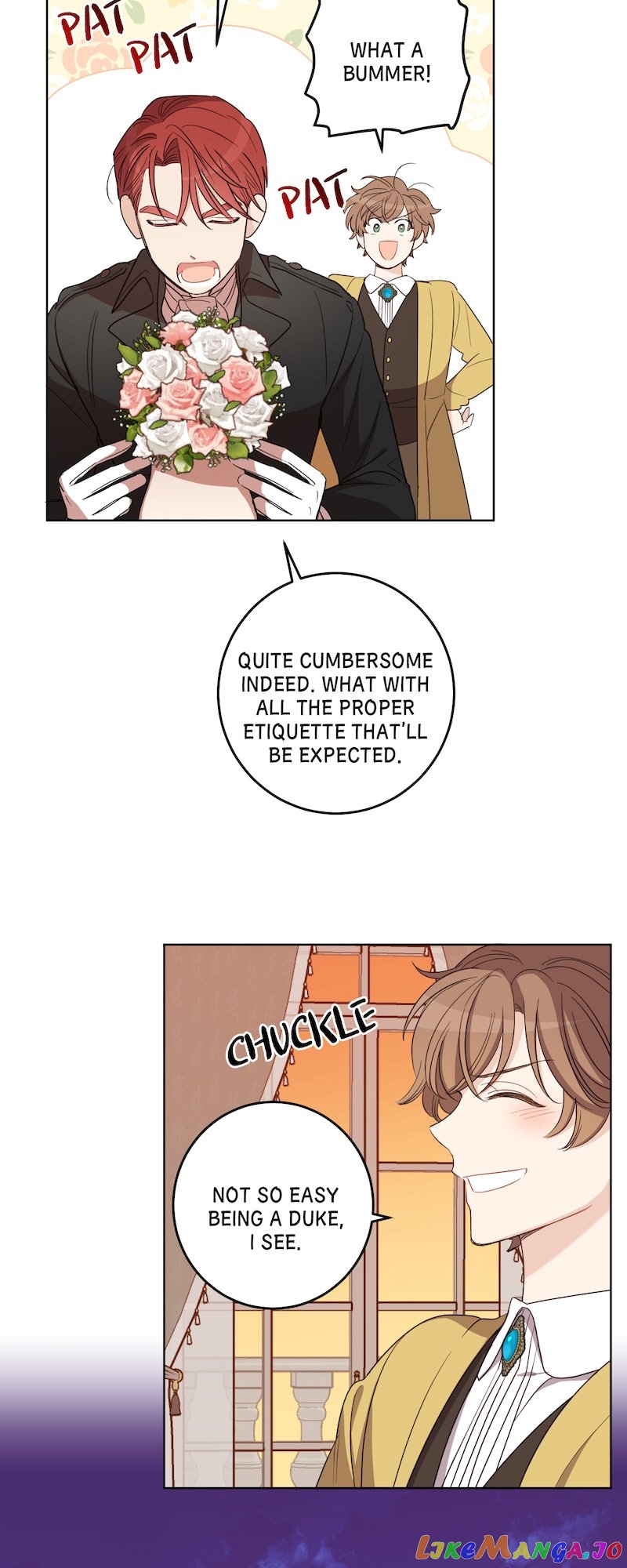 Queen Cecia’s Shorts Chapter 121 - page 24