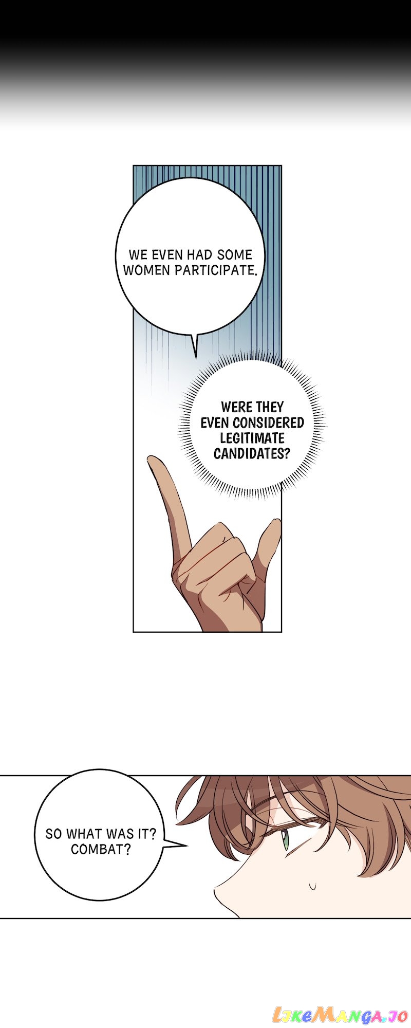Queen Cecia’s Shorts Chapter 121 - page 40