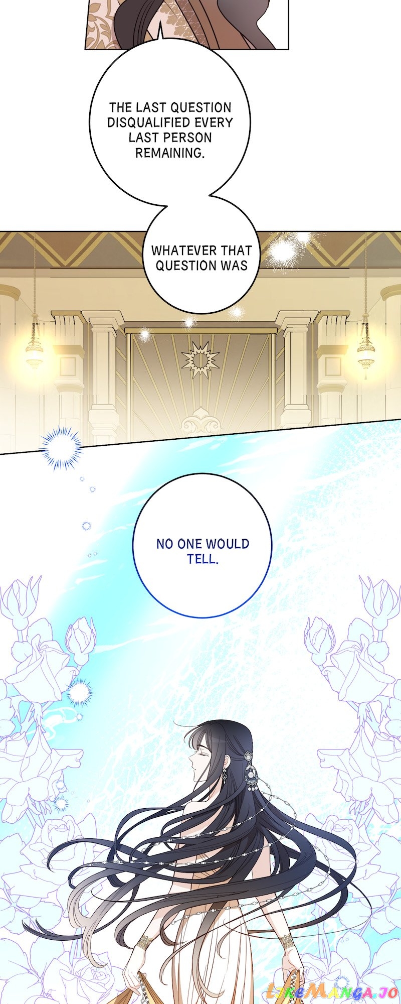 Queen Cecia’s Shorts Chapter 121 - page 49