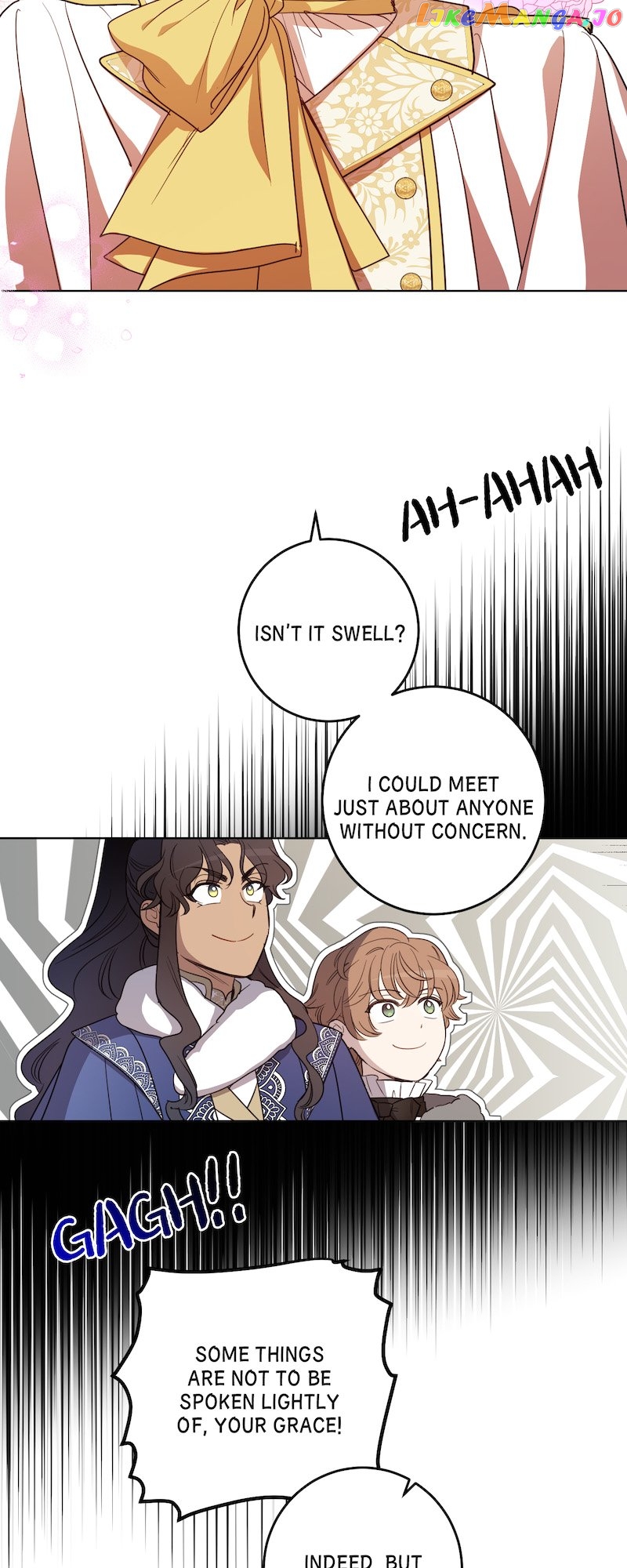 Queen Cecia’s Shorts Chapter 122 - page 11