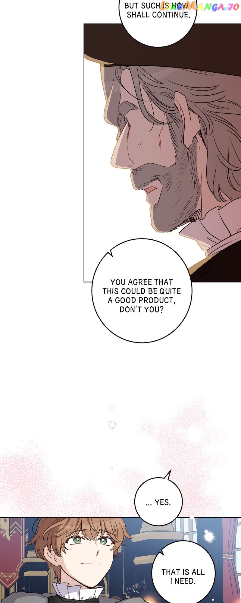 Queen Cecia’s Shorts Chapter 122 - page 17