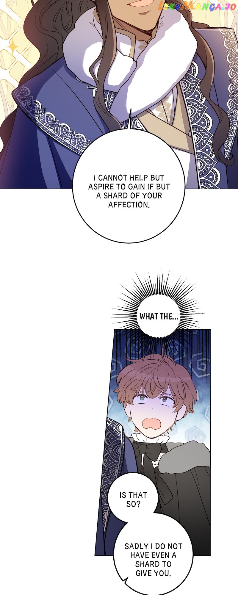 Queen Cecia’s Shorts Chapter 122 - page 23