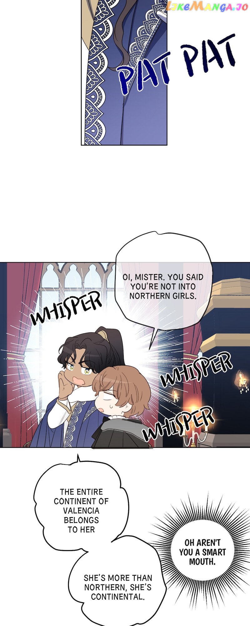 Queen Cecia’s Shorts Chapter 122 - page 27