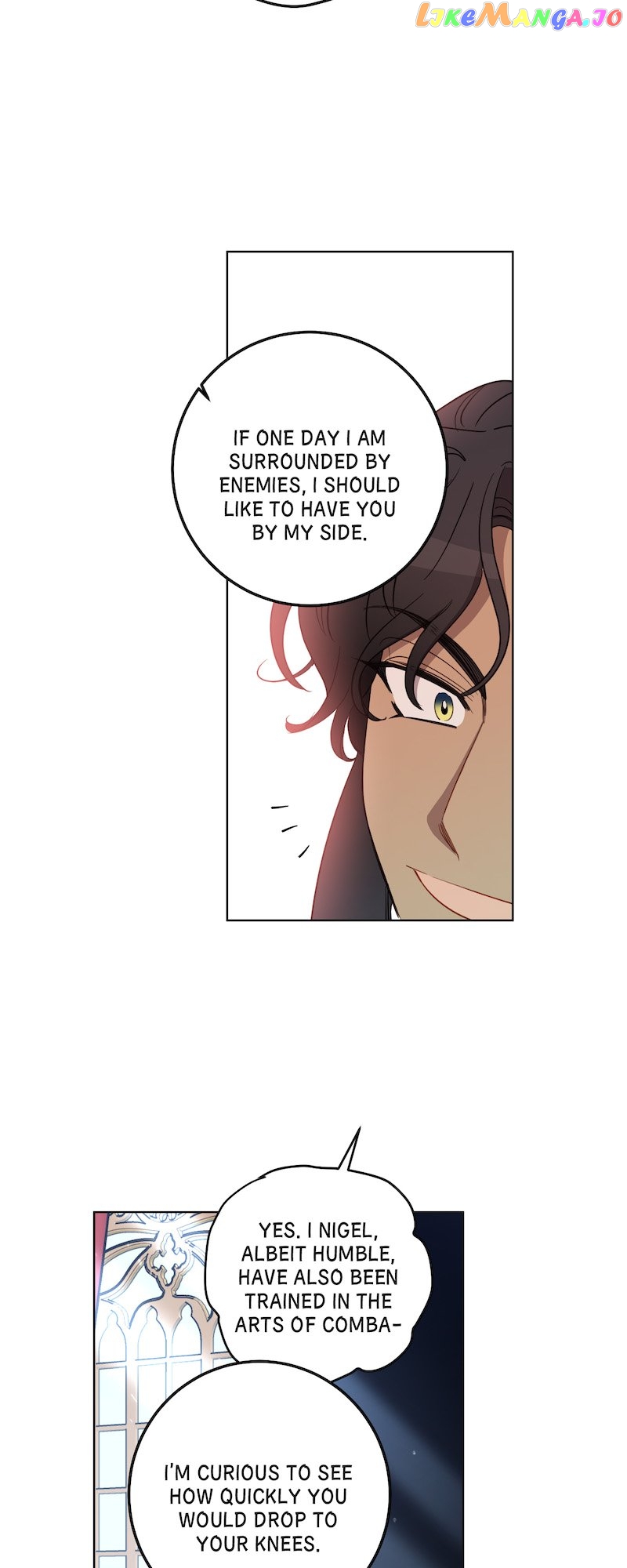 Queen Cecia’s Shorts Chapter 122 - page 28