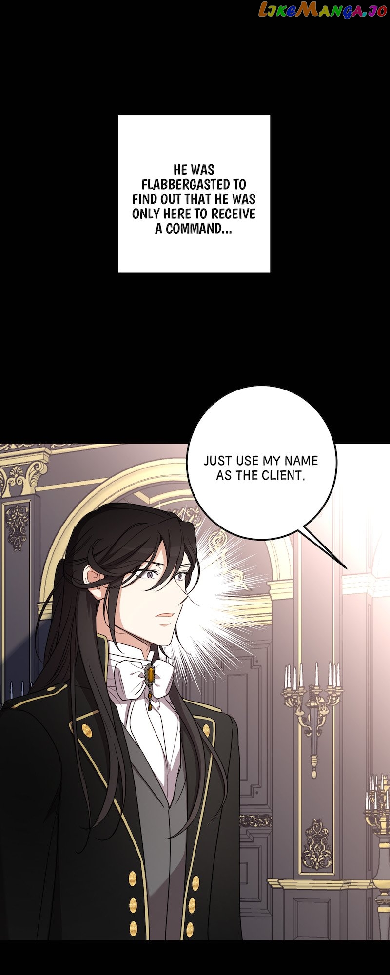 Queen Cecia’s Shorts Chapter 122 - page 36