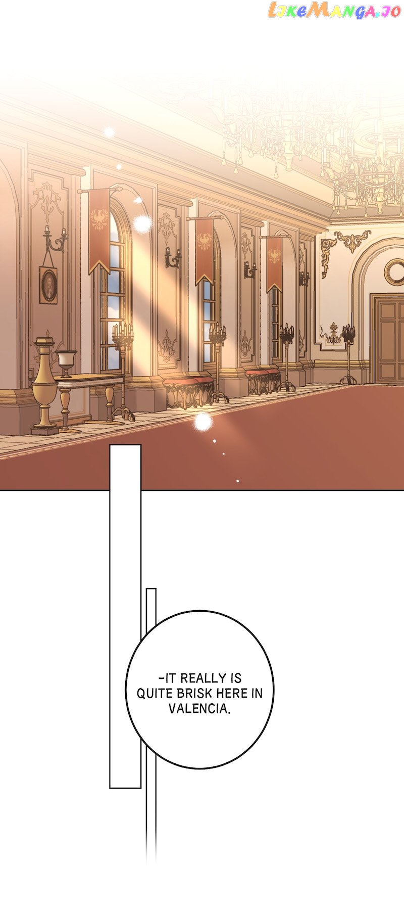 Queen Cecia’s Shorts Chapter 122 - page 40