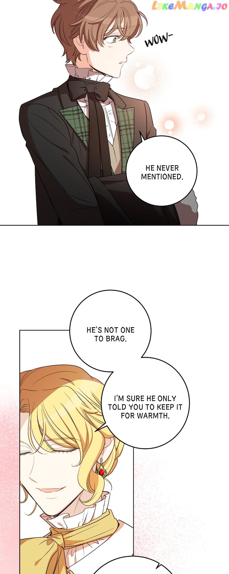 Queen Cecia’s Shorts Chapter 122 - page 43