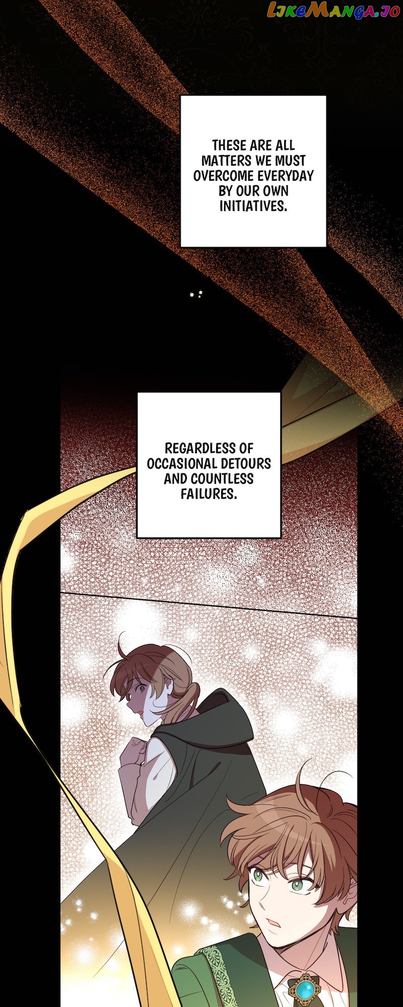 Queen Cecia’s Shorts Chapter 124 - page 18