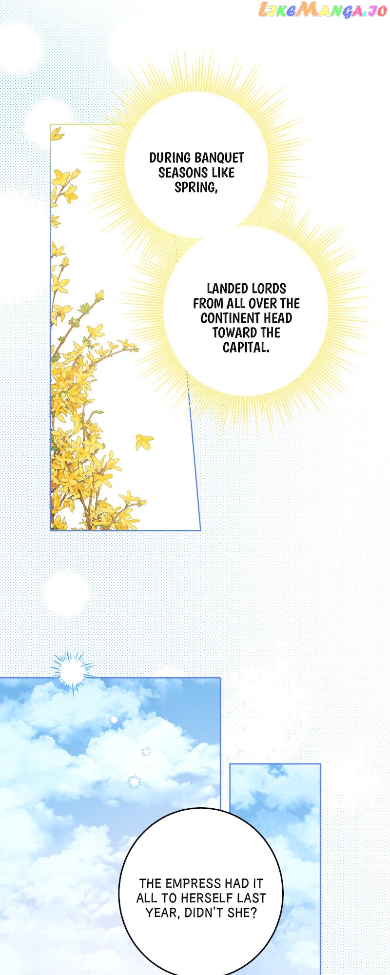 Queen Cecia’s Shorts Chapter 124 - page 24