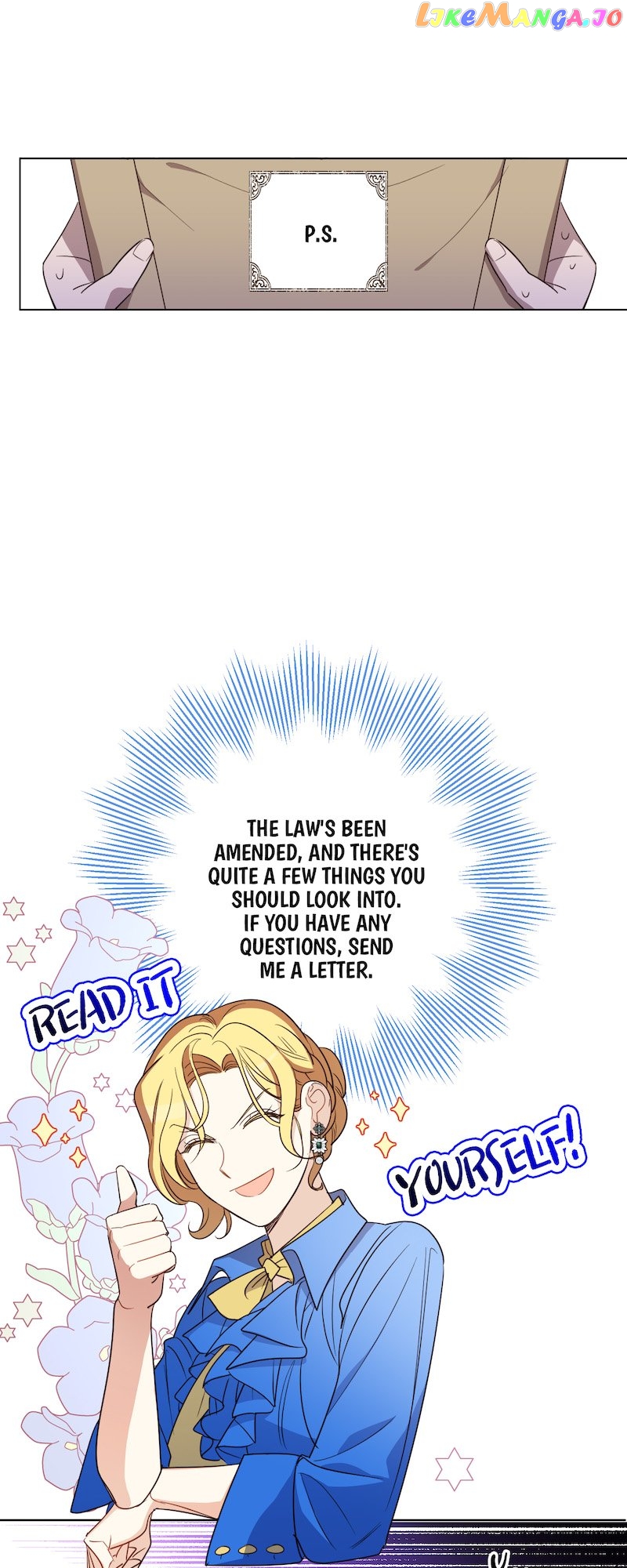 Queen Cecia’s Shorts Chapter 124 - page 29
