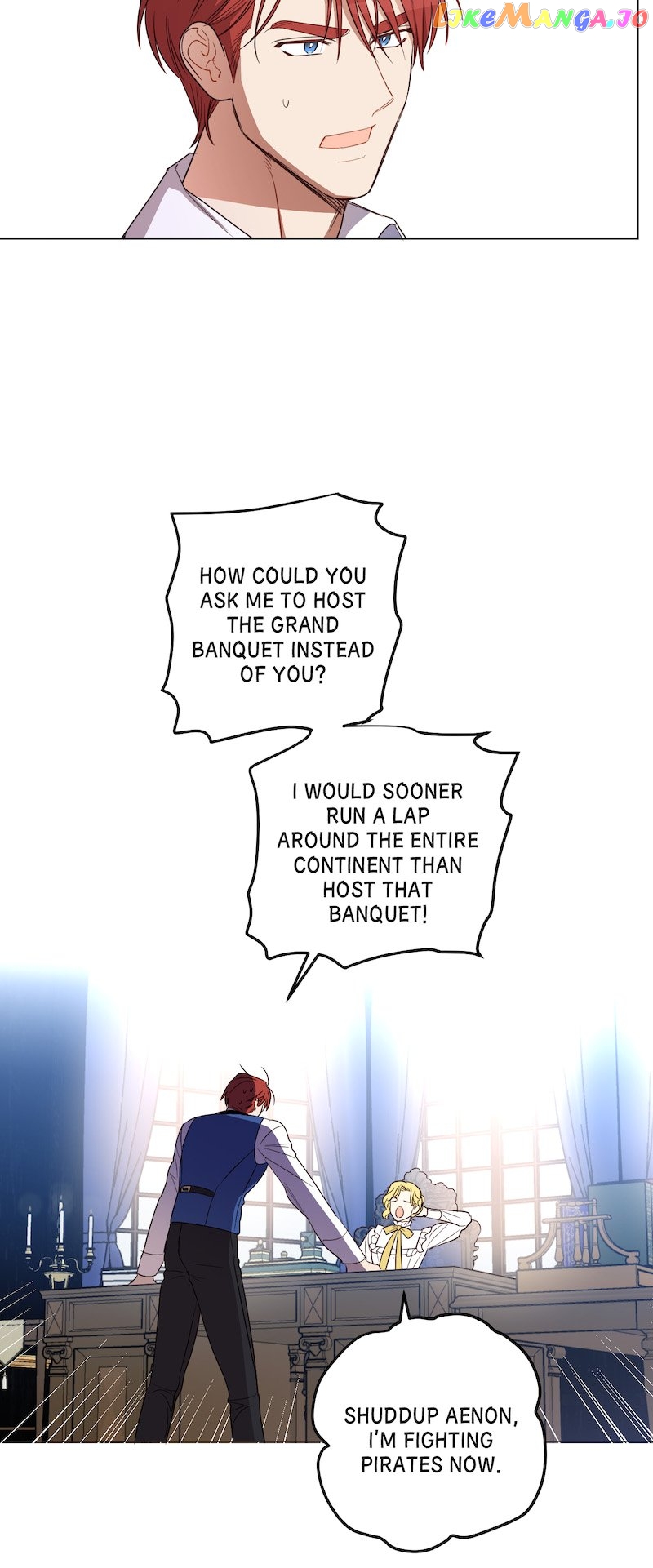 Queen Cecia’s Shorts Chapter 124 - page 33