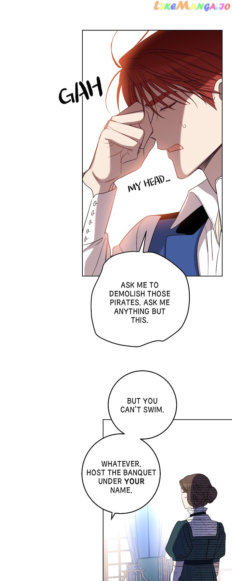 Queen Cecia’s Shorts Chapter 124 - page 35