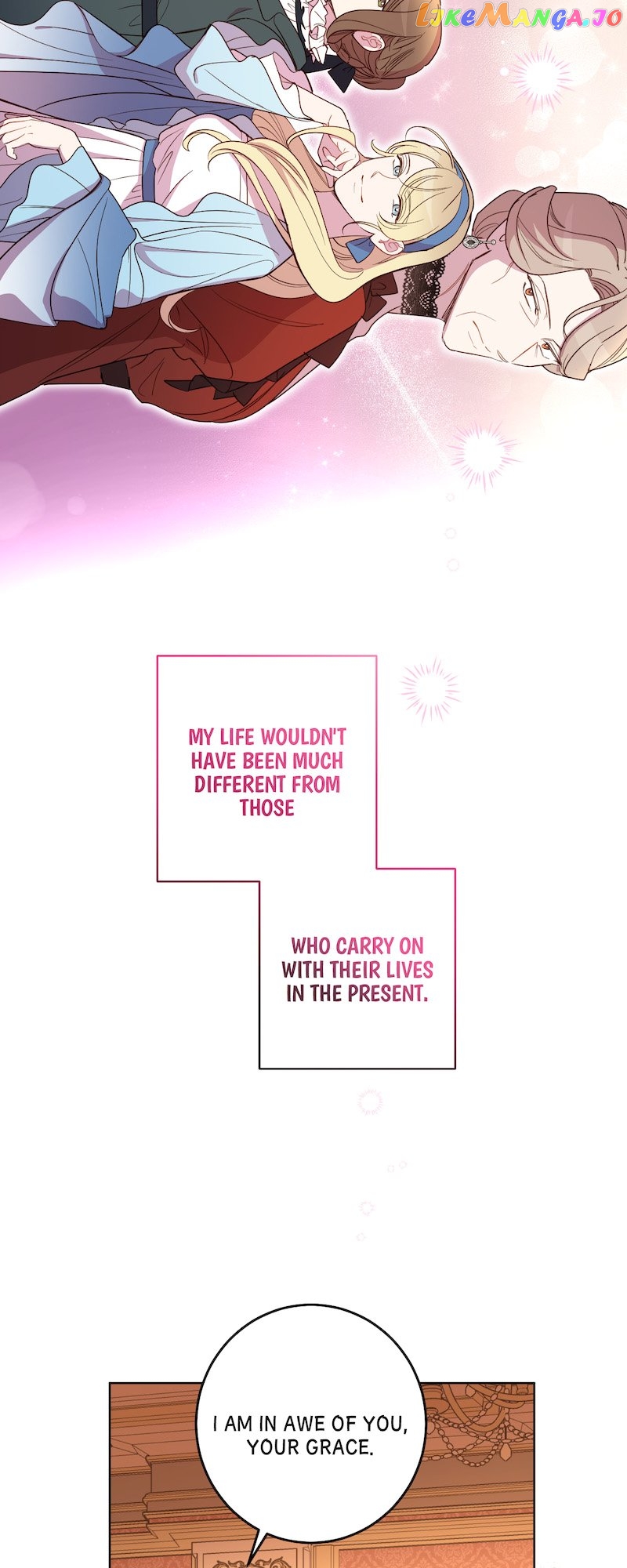 Queen Cecia’s Shorts Chapter 124 - page 4