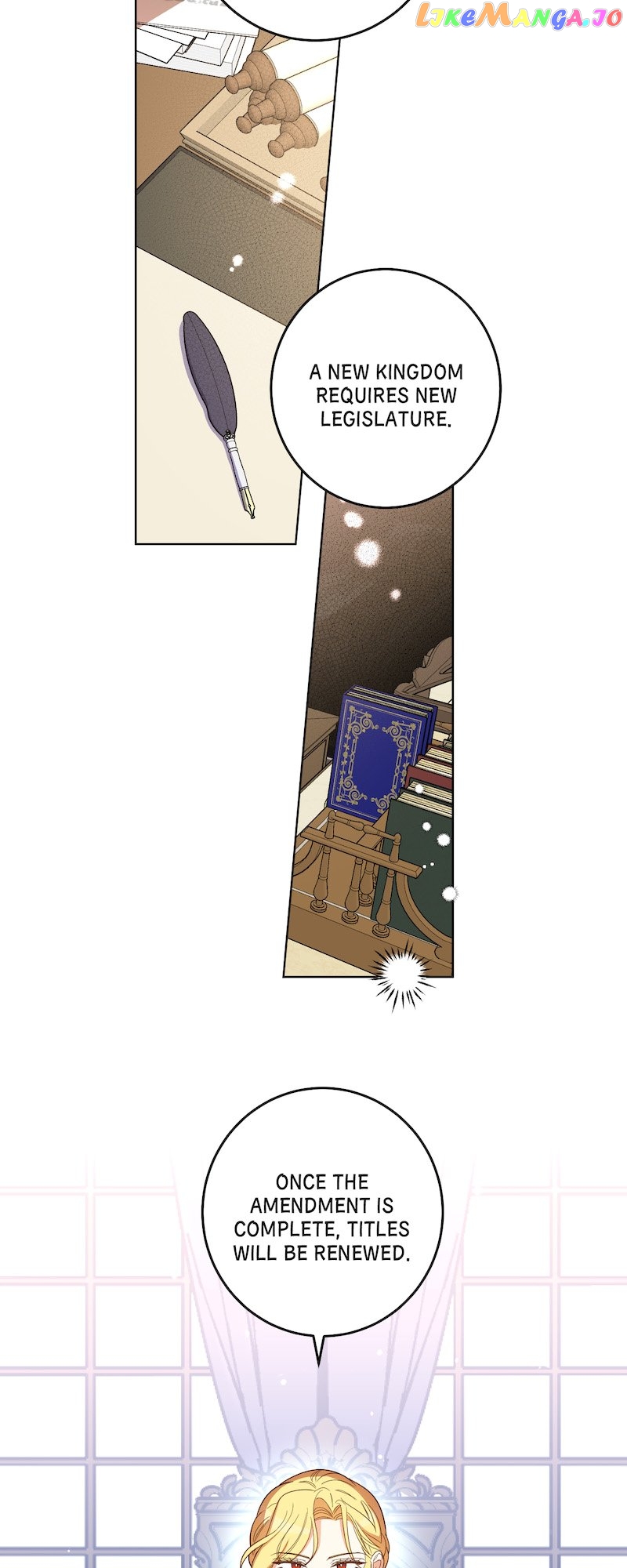 Queen Cecia’s Shorts Chapter 124 - page 53