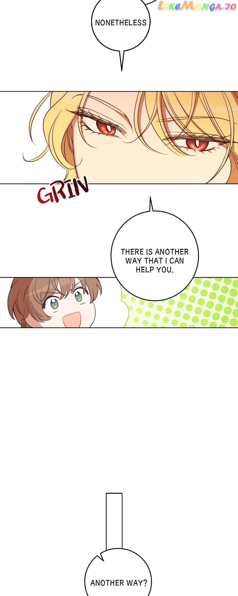 Queen Cecia’s Shorts Chapter 124 - page 7
