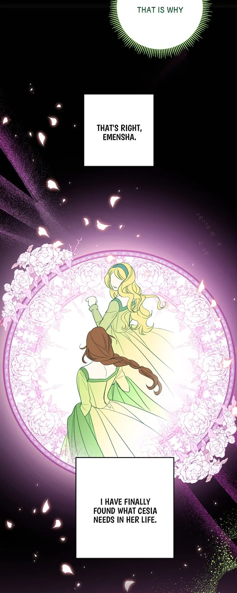 Queen Cecia’s Shorts Chapter 142 - page 12
