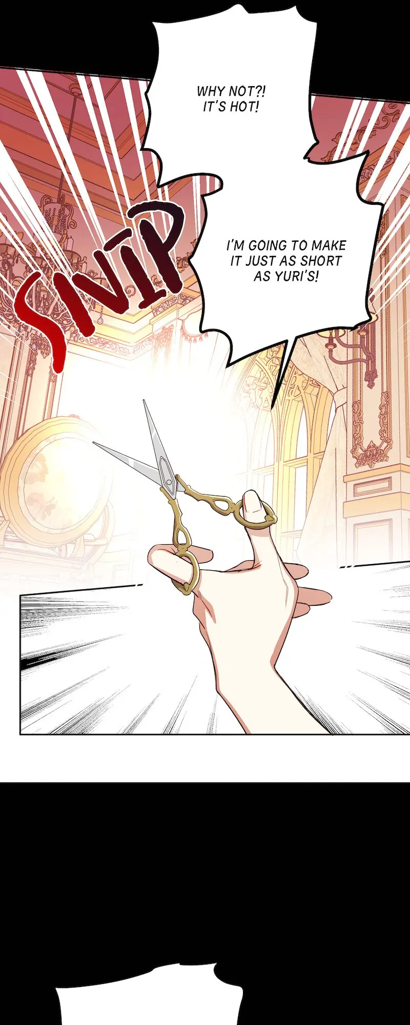 Queen Cecia’s Shorts Chapter 142 - page 2