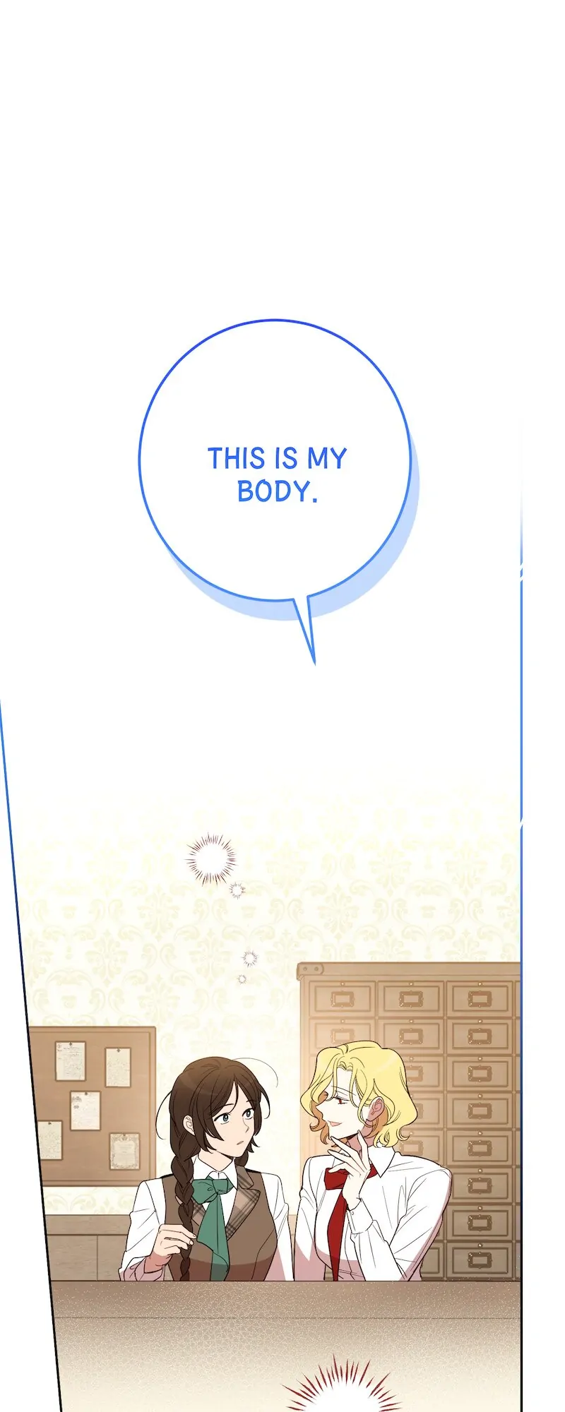 Queen Cecia’s Shorts Chapter 142 - page 21