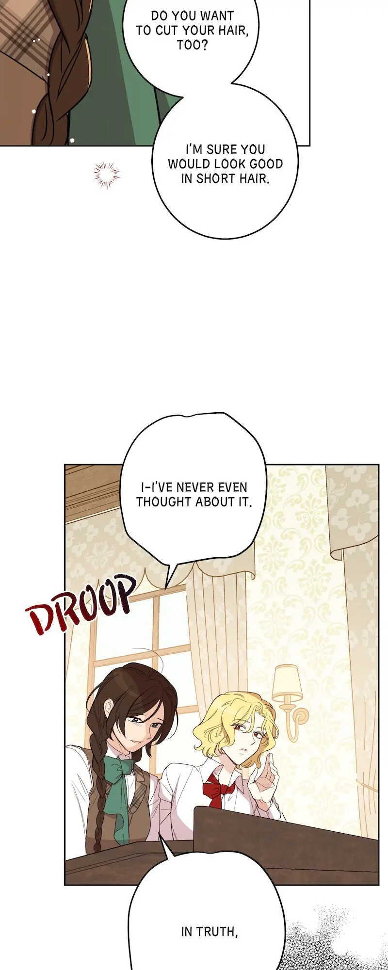 Queen Cecia’s Shorts Chapter 142 - page 23