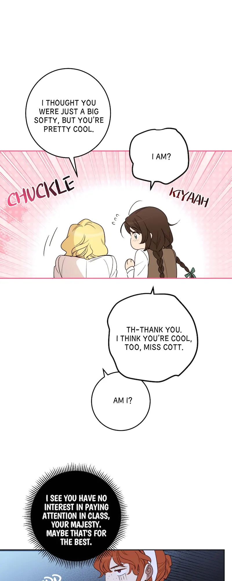 Queen Cecia’s Shorts Chapter 142 - page 29