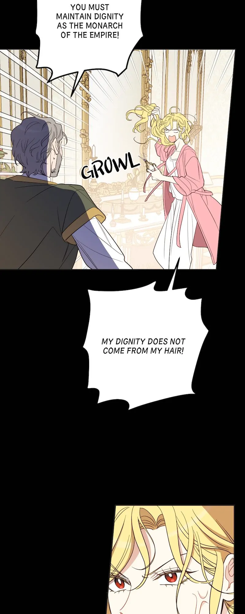 Queen Cecia’s Shorts Chapter 142 - page 3