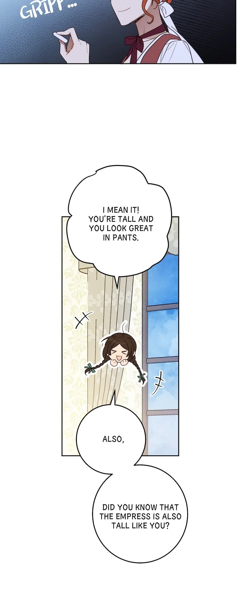 Queen Cecia’s Shorts Chapter 142 - page 30