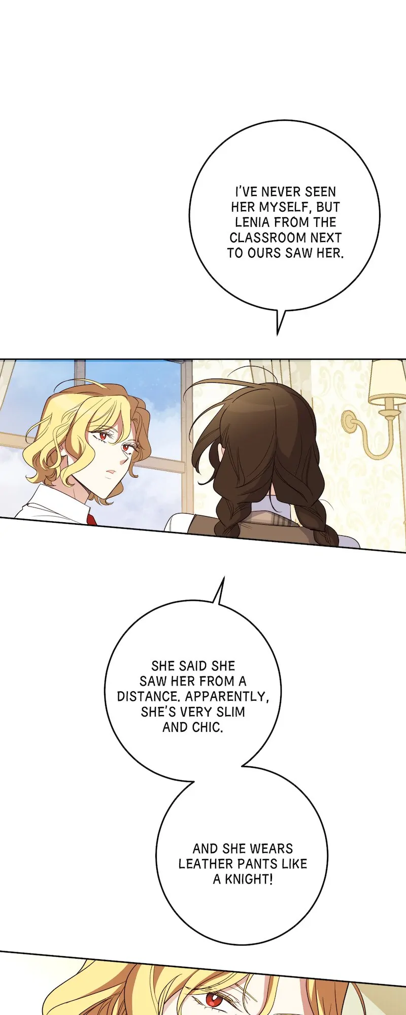 Queen Cecia’s Shorts Chapter 142 - page 31