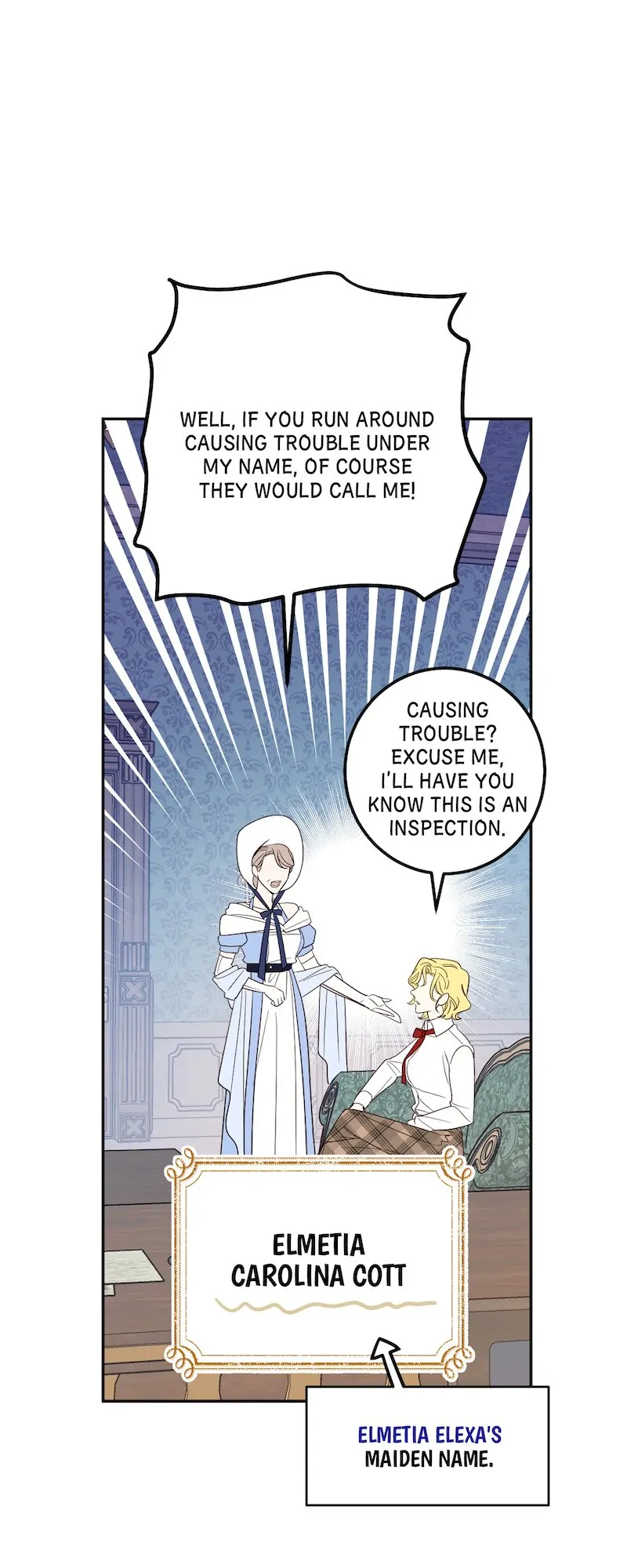 Queen Cecia’s Shorts Chapter 142 - page 39