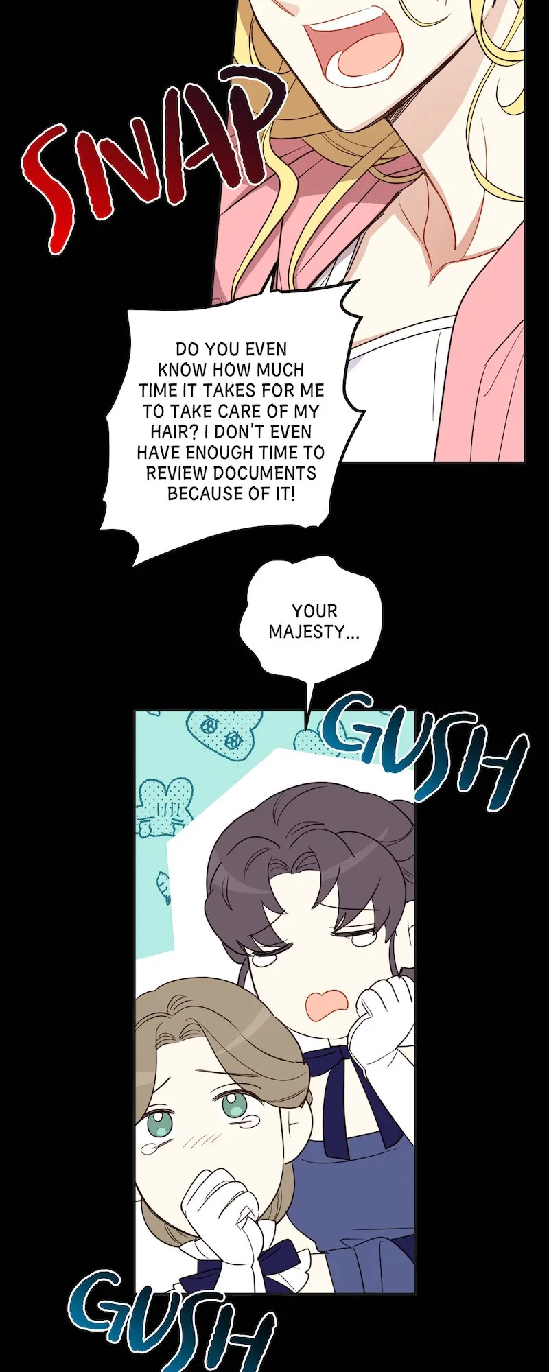 Queen Cecia’s Shorts Chapter 142 - page 4