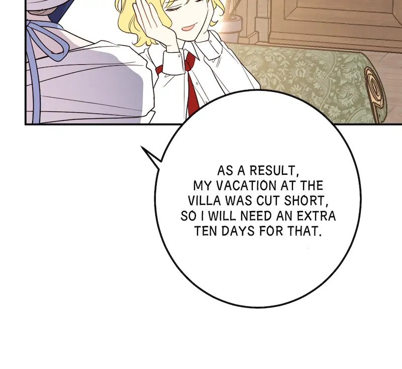 Queen Cecia’s Shorts Chapter 142 - page 41