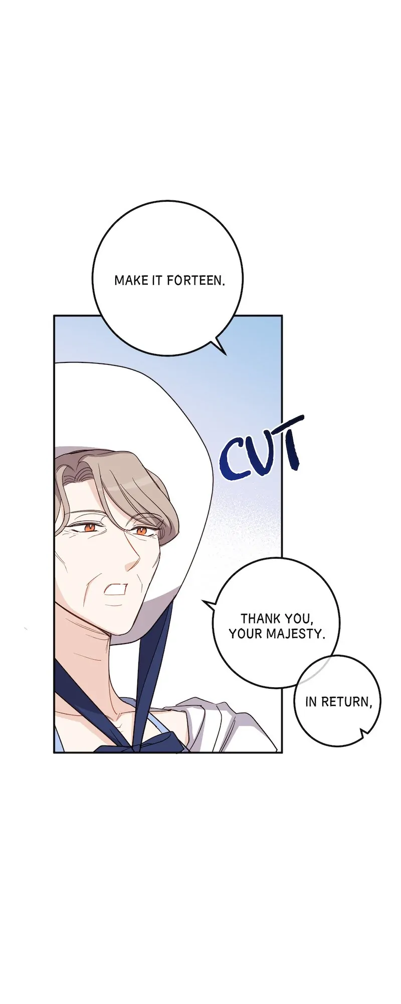 Queen Cecia’s Shorts Chapter 142 - page 42