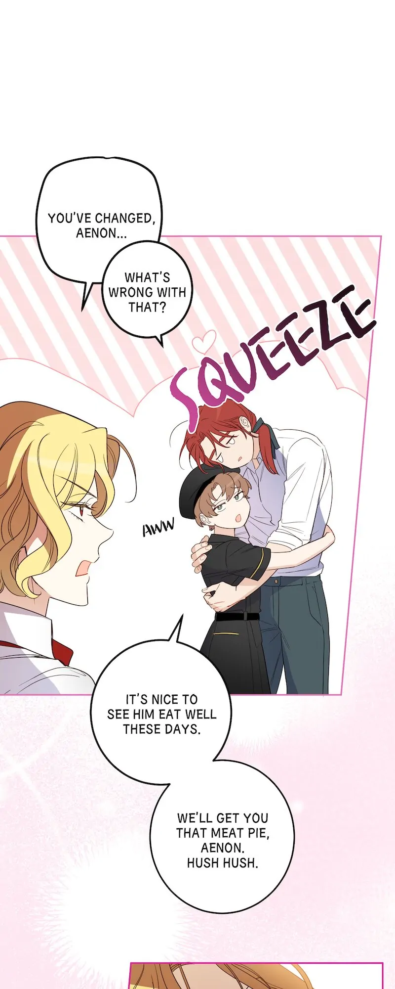 Queen Cecia’s Shorts Chapter 142 - page 49