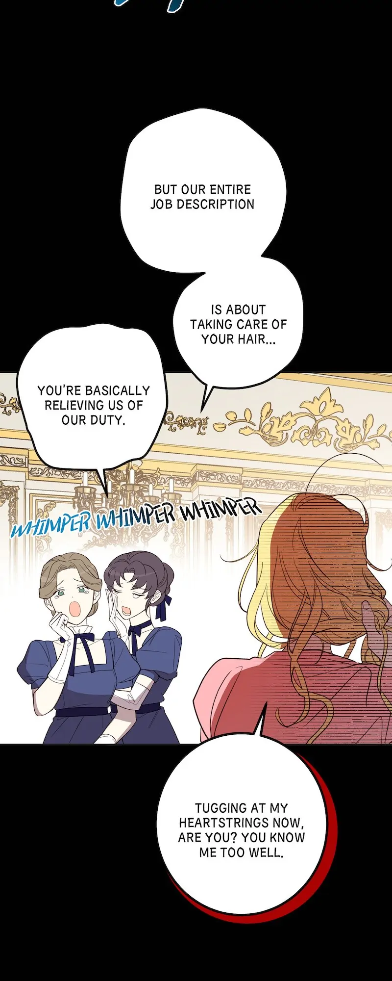 Queen Cecia’s Shorts Chapter 142 - page 5