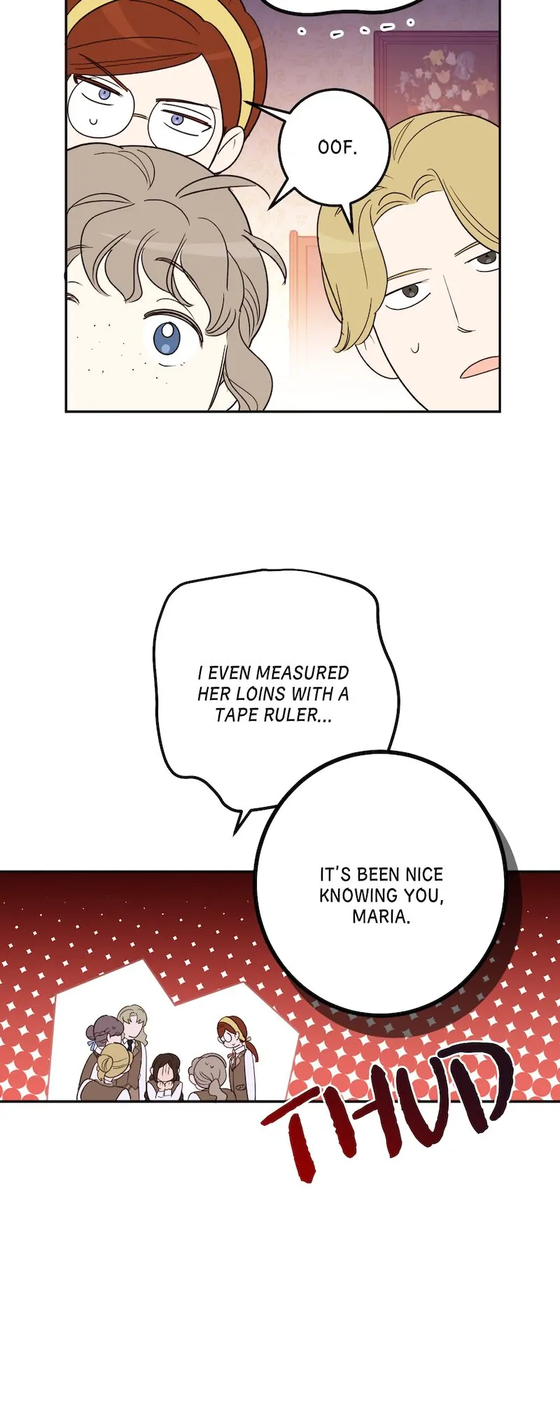 Queen Cecia’s Shorts Chapter 142 - page 53