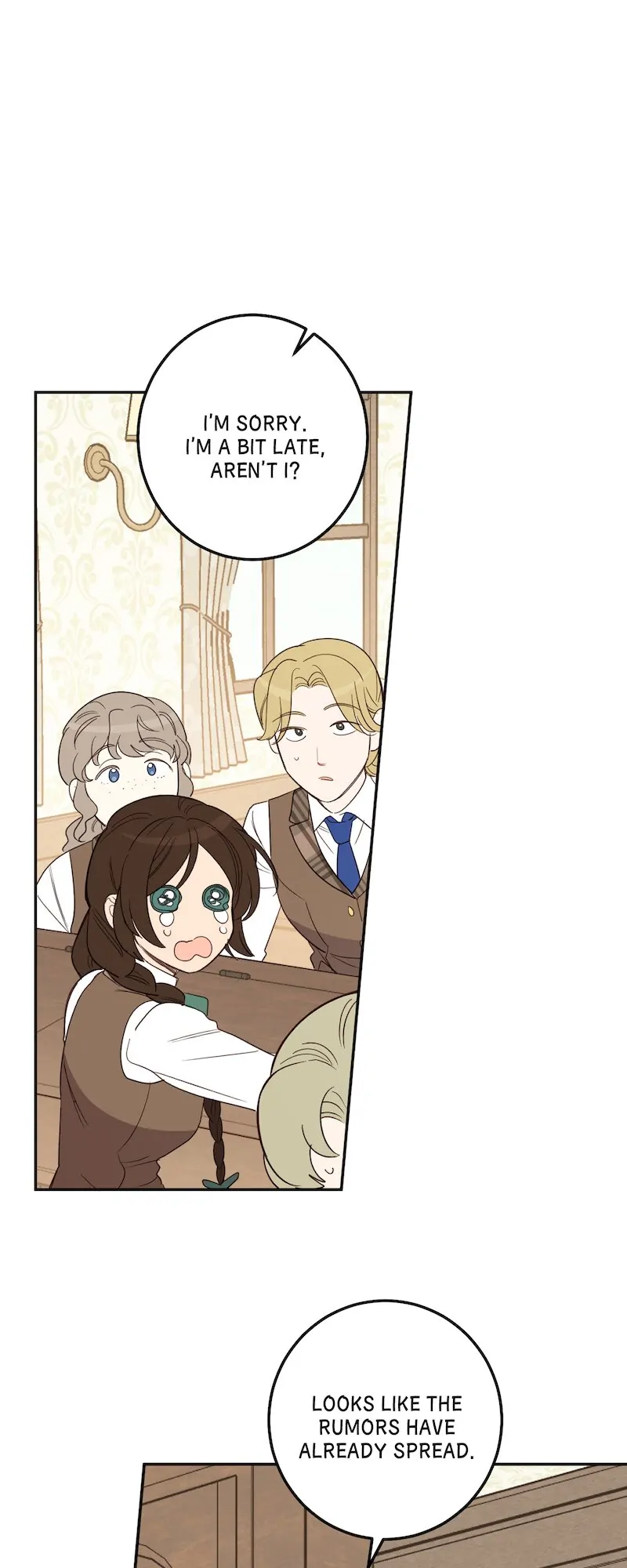 Queen Cecia’s Shorts Chapter 142 - page 55