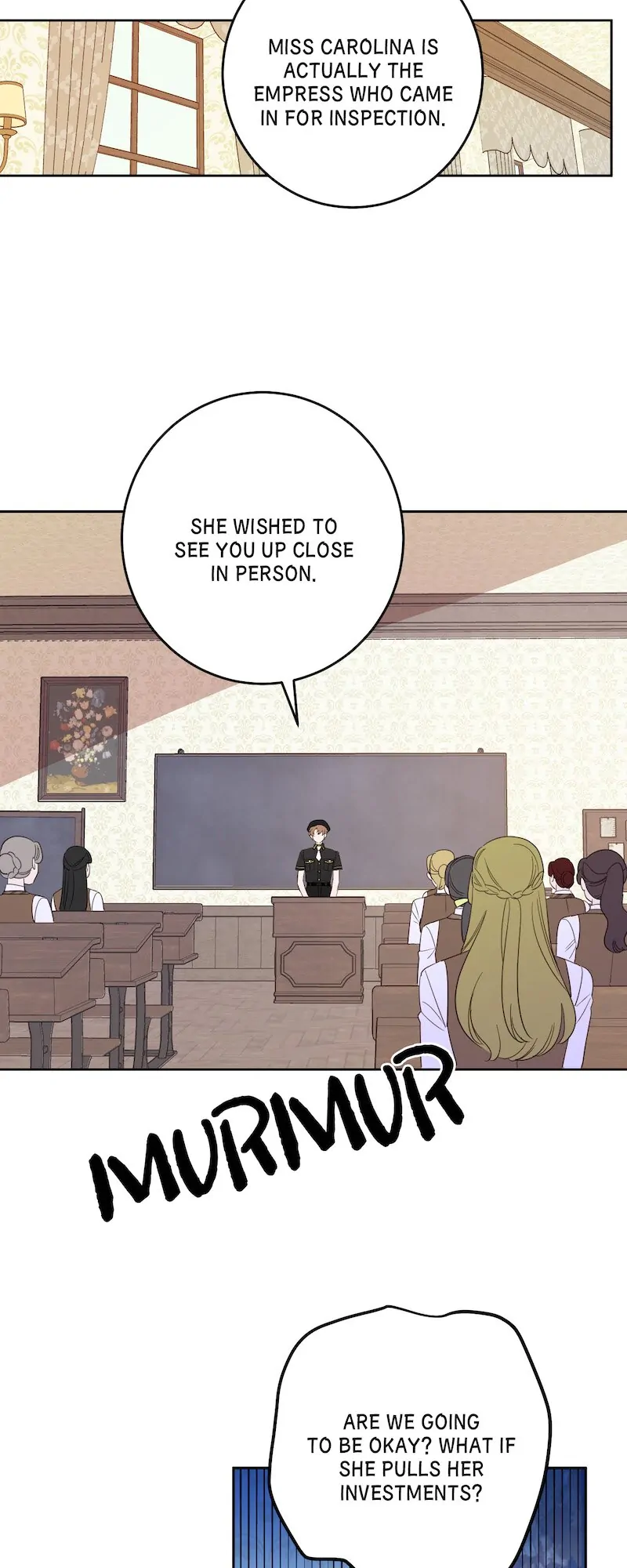 Queen Cecia’s Shorts Chapter 142 - page 57