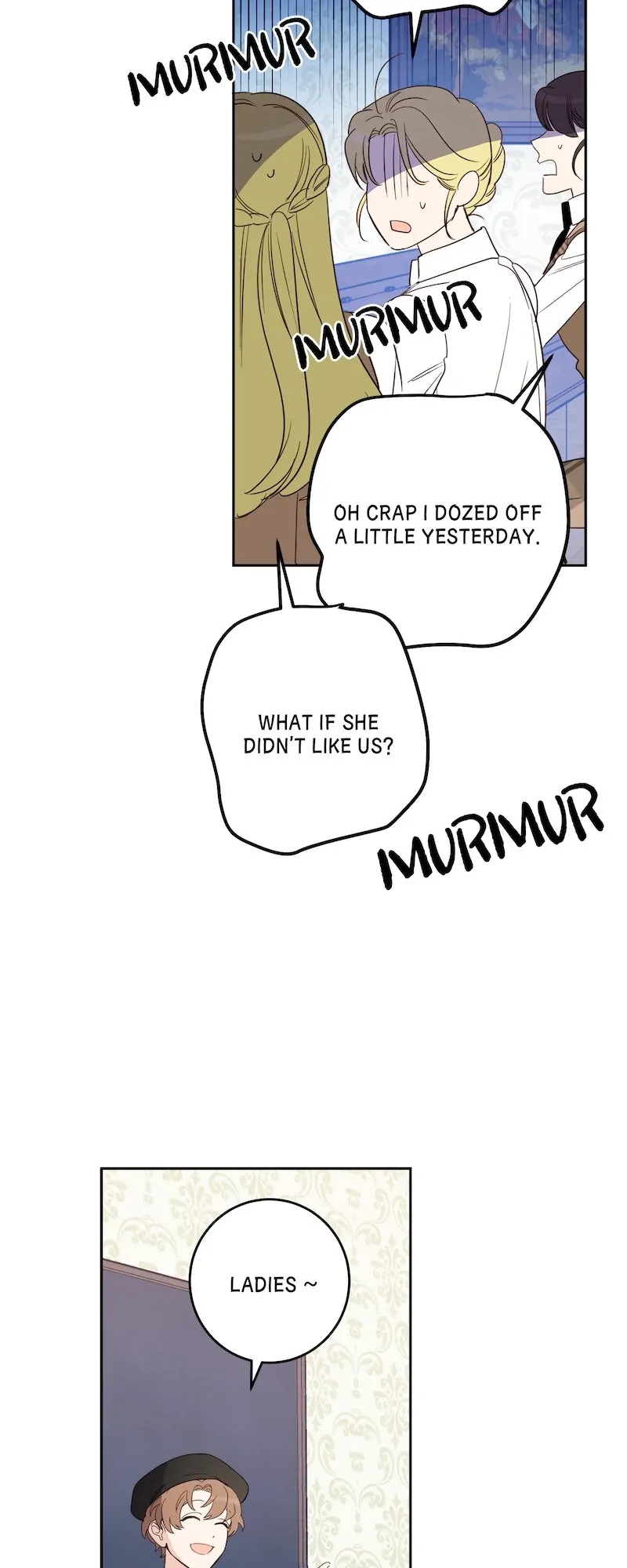 Queen Cecia’s Shorts Chapter 142 - page 58