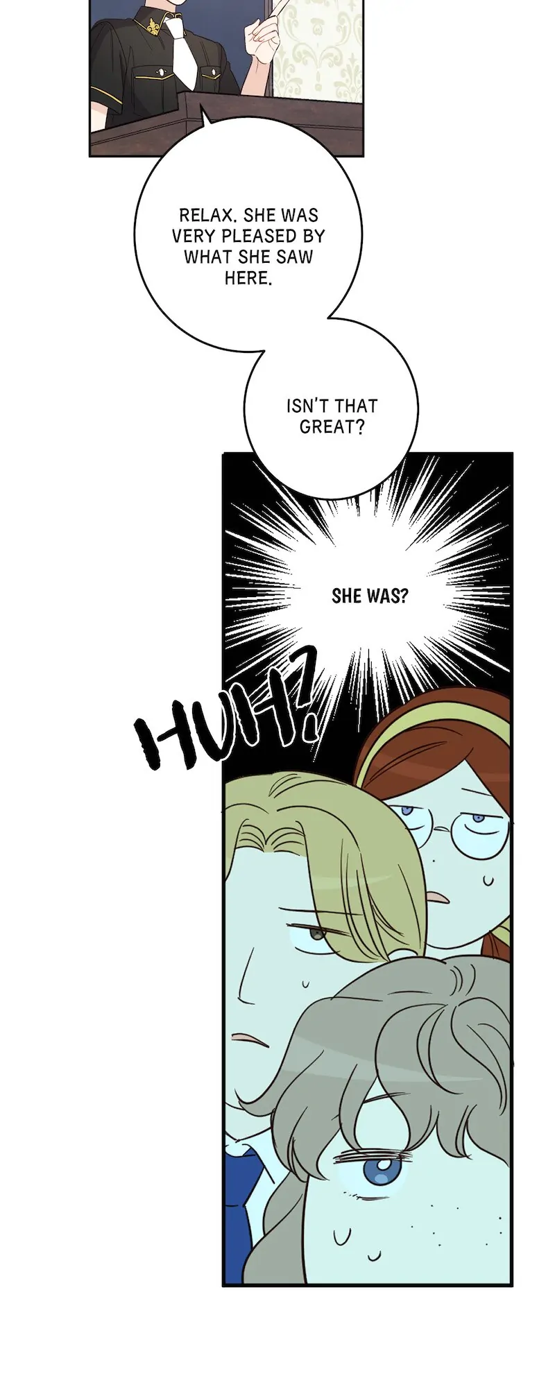 Queen Cecia’s Shorts Chapter 142 - page 59