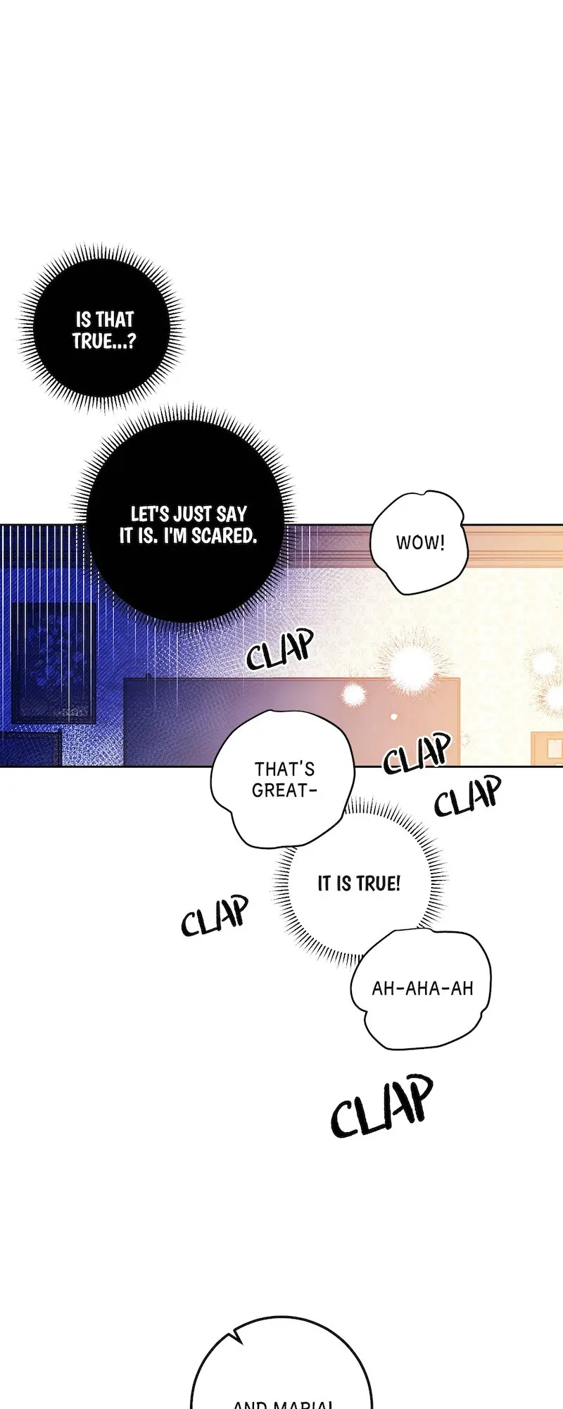Queen Cecia’s Shorts Chapter 142 - page 61