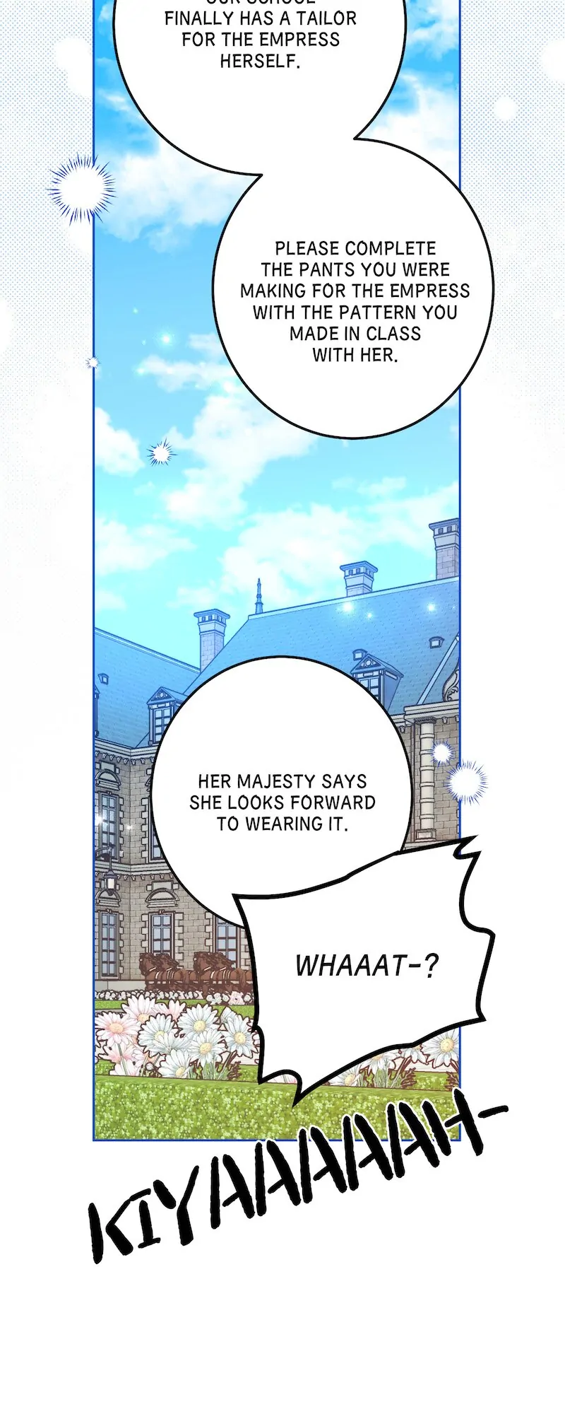 Queen Cecia’s Shorts Chapter 142 - page 64