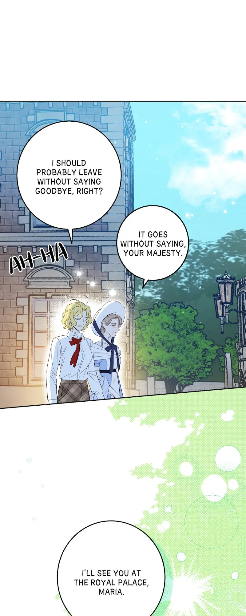 Queen Cecia’s Shorts Chapter 142 - page 65