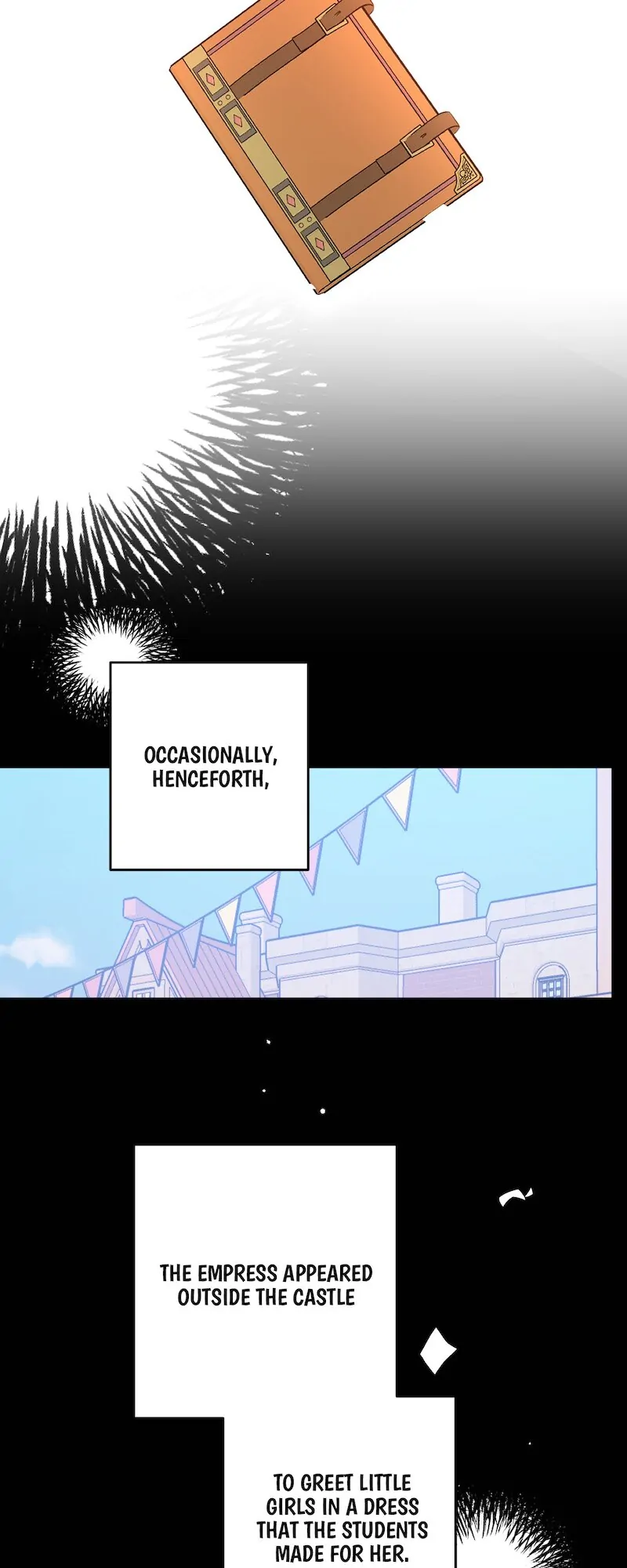 Queen Cecia’s Shorts Chapter 142 - page 70